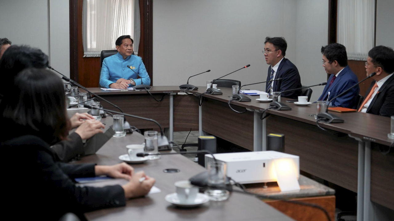 "ศุภโชติ" เผย พีระพันธุ์ ตอบรับ เพิ่มแข่งขันภาคพลังงาน ขอประชาชนตามตรวจสอบ