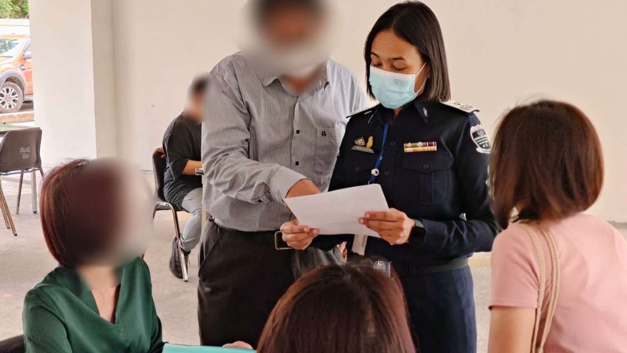 DSI ส่ง 6 บัญชีม้าให้อัยการสั่งฟ้อง ฟอกเงินให้เว็บพนัน 38 ล้าน