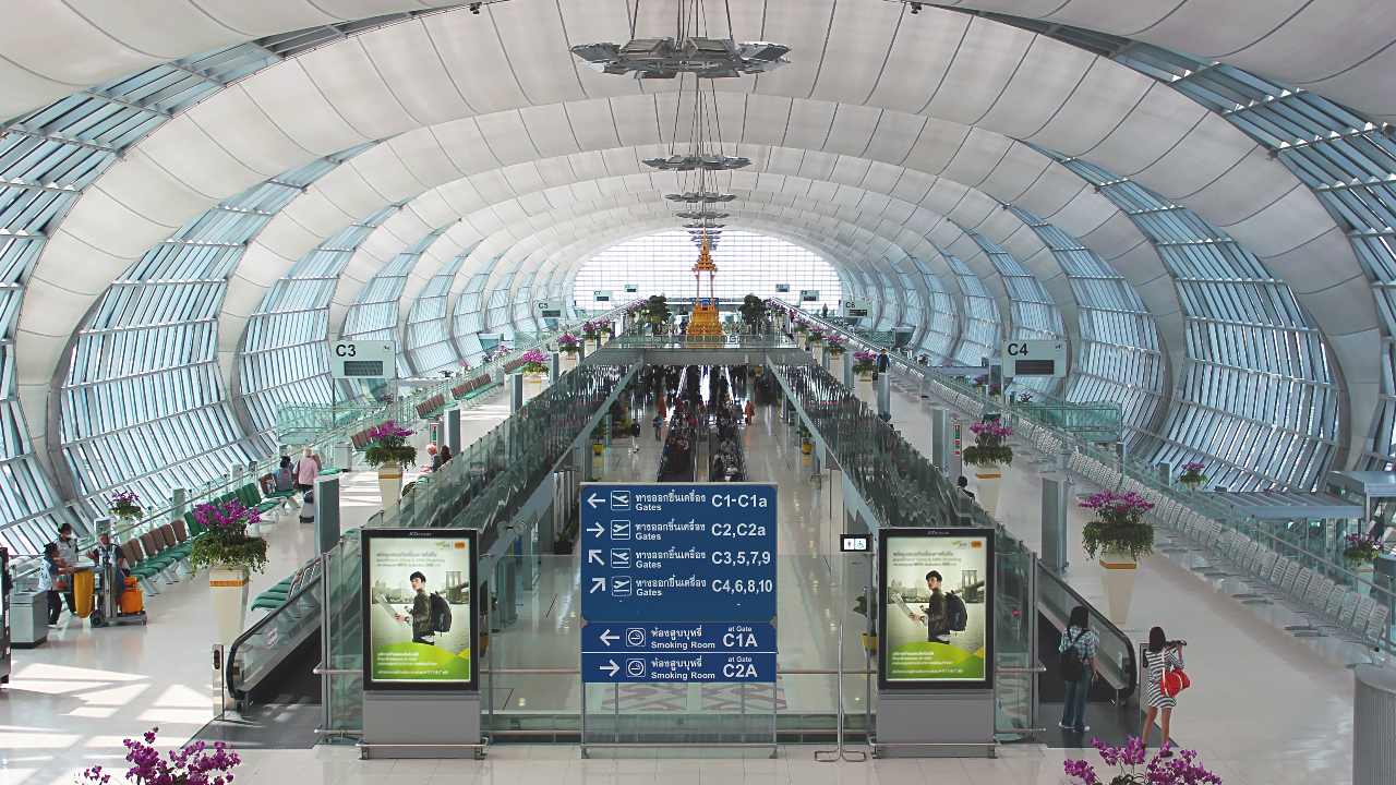 รู้จัก อาคาร SAT-1 สุวรรณภูมิ สายเที่ยวต้องเผื่อเวลาเพิ่มเท่าไร