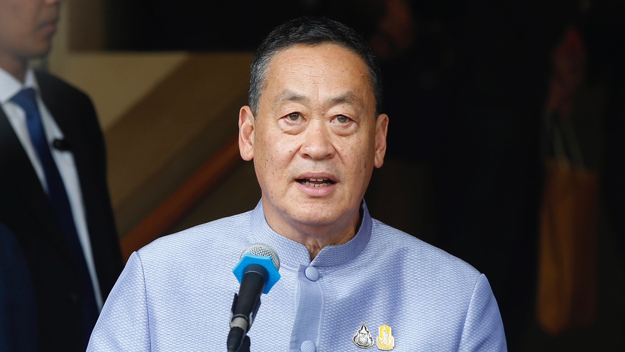 รอชัดค่อยแถลง ดิจิทัลวอลเล็ต "นายกฯนิด" แจงอยู่ในกรอบกฎหมาย ส่วนรถ "เบนซิน" รอลดตุลาคม