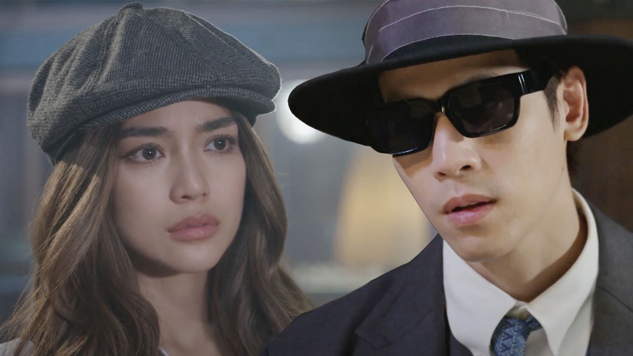 ปราง ตกอยู่ในอันตราย เจษ ตามเป็นเงาคอยซัพพอร์ตไม่ห่าง ในละคร "บุหงาส่าหรี"