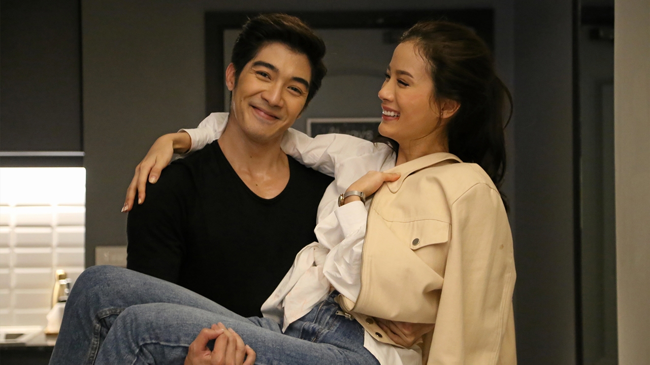 พัดพัด เกือบเสียท่า นัท ณัชพล สวมบทฮีโร่มาช่วยทันเวลาใน "ปาฏิหาริย์รัก"