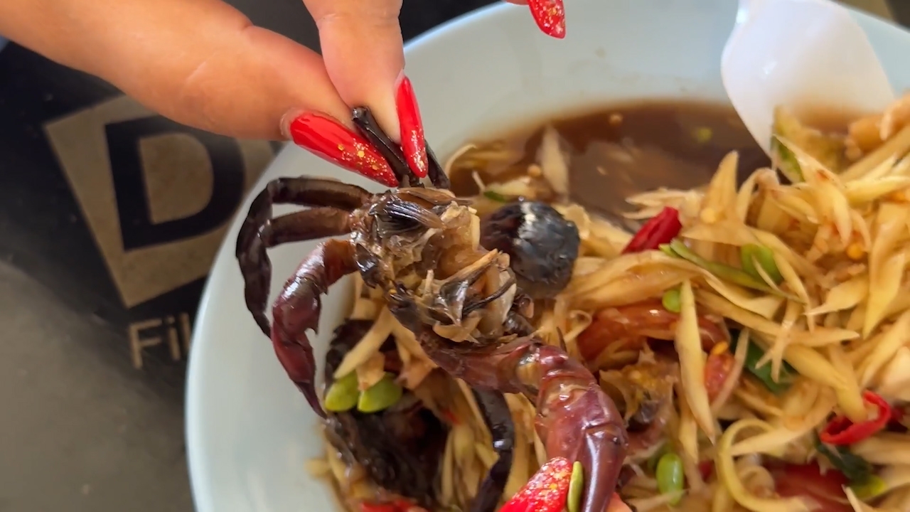 หมออธิบายเคส "พยาธิกินปอด" เตือนคนชอบกิน "อาหารดิบ" เสี่ยงรับเชื้อพยาธิ