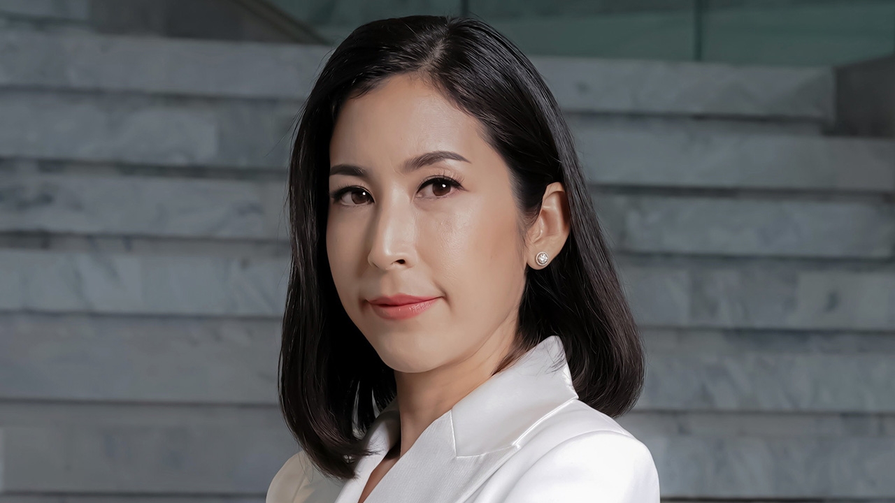 "ณัฐฐินี ชวนะนิกุล" ผู้บริหารไฟแรงแห่ง 88 ไทยแลนด์ หัวเรือที่พร้อมสร้างทีมก้าวสู่จุดมุ่งหมาย