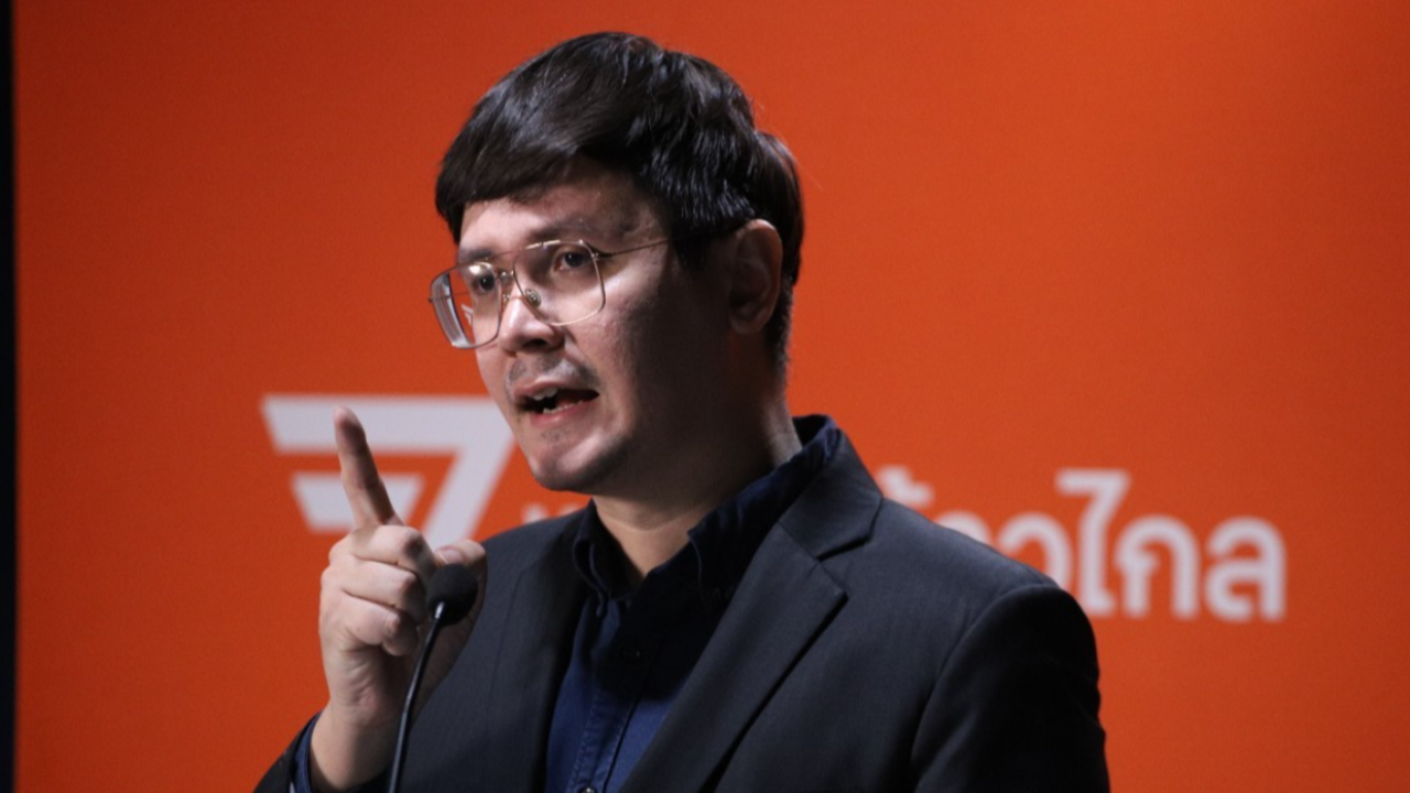 "รังสิมันต์" จี้ นายกฯ ปฏิรูปตำรวจ จริงจัง แนะทำ 3 ข้อ แสดงวิสัยทัศน์