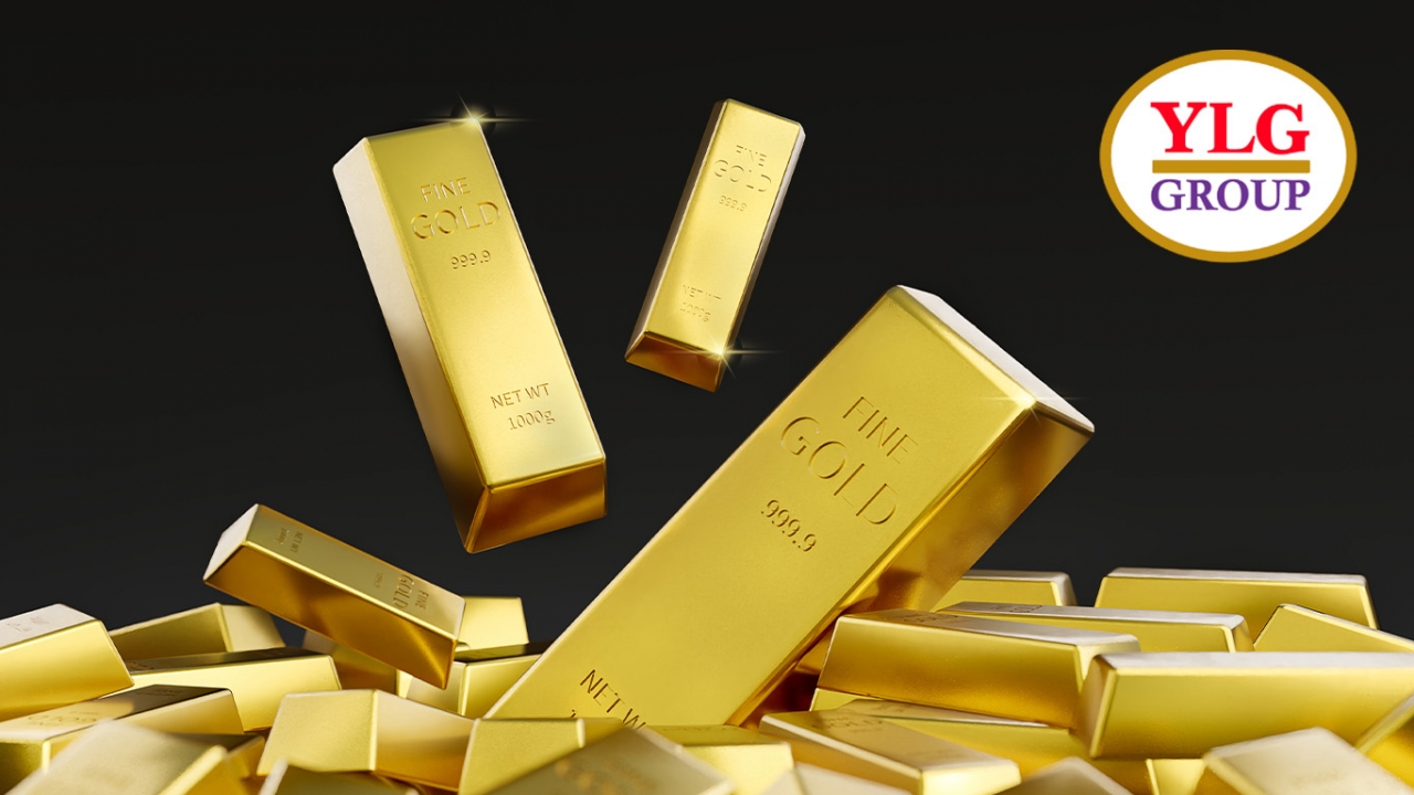 .YLG ชี้เงินบาทอ่อนค่าหนัก ลุ้นทองคำทะลุ 3.3 หมื่นบาท สูงสุดในประวัติศาสตร์ แนะทยอยขายทำกำไร.