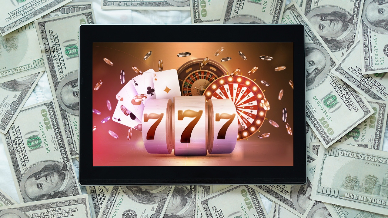 เปิดขุมทรัพย์พนันออนไลน์