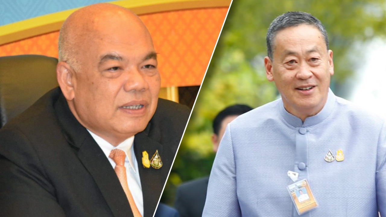 นายกฯ ลงนาม "ฉัตรชัย" นั่งประธาน คกก.ตรวจสอบข้อเท็จจริง ค้นบ้าน "บิ๊กโจ๊ก" 