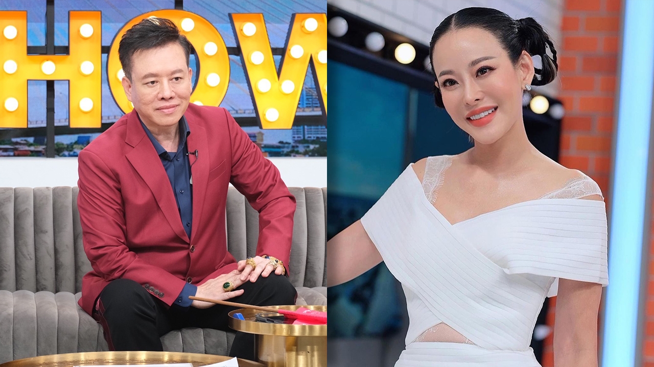 อ.ลักษณ์ ทำนายดวง หนิง หลังหย่า ฟันธงราหูย้าย 17 ต.ค. ราศีไหนปังสุด-ต้องระวัง