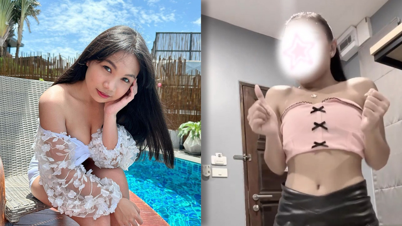 ลิลลี่ ได้หมดถ้าสดชื่น แซ่บได้อีก ใส่เกาะอกเอวลอย โชว์สเตปเอวหวาน (คลิป)