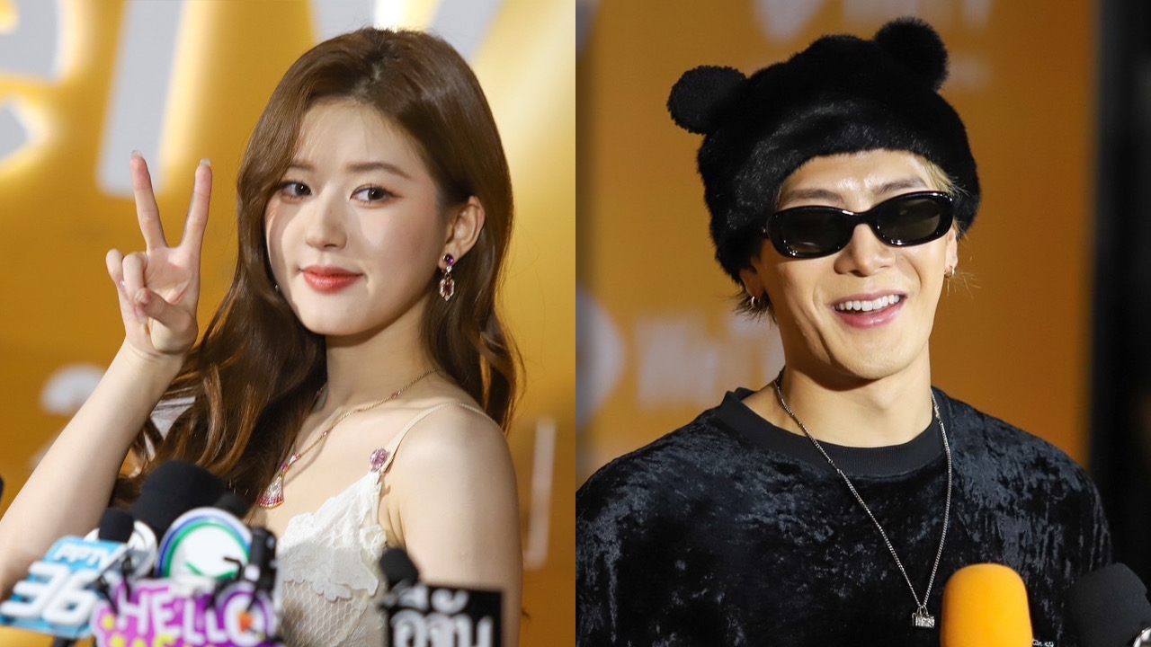 จ้าวลู่ซือ และแจ็คสัน หวัง เดินทางเยือนไทย สาดความน่ารักใส่แฟนคลับ