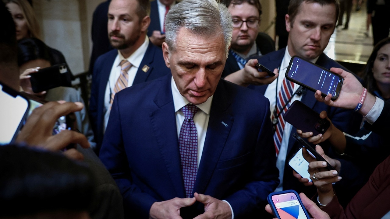 รบ.สหรัฐฯ จ่อหมดเงินใน 5 วัน รีพับลิกันยังเจรจาทางออกไม่สำเร็จ