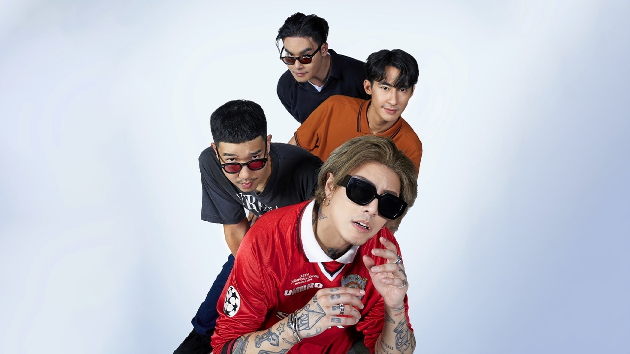 “ไม่เสี่ยงไม่รวย” ซิงเกิลใหม่จาก “The Mousses” ชวน “คิวเท” พระเอก MV แทนใจคนอยากรวย