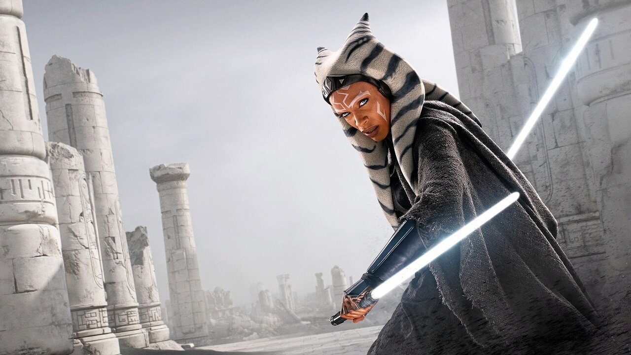 สตาร์ วอร์ส : อาโซกา โชว์พลังหญิง-ส่งความหมายศิษย์มีครู