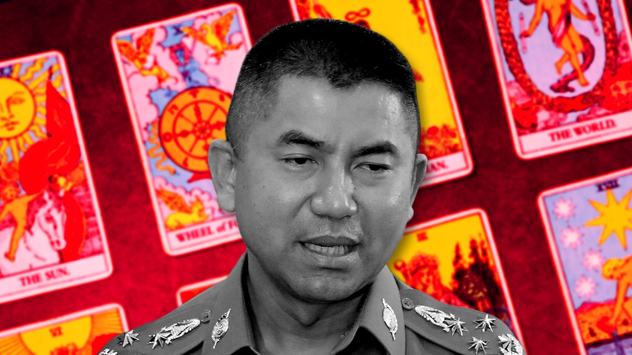 ดวง "บิ๊กโจ๊ก" ตัวเต็งว่าที่ ผบ.ตร. คนที่ 14 ลุ้น 27 ก.ย.นี้ ขึ้นสูงสุดไหม? 