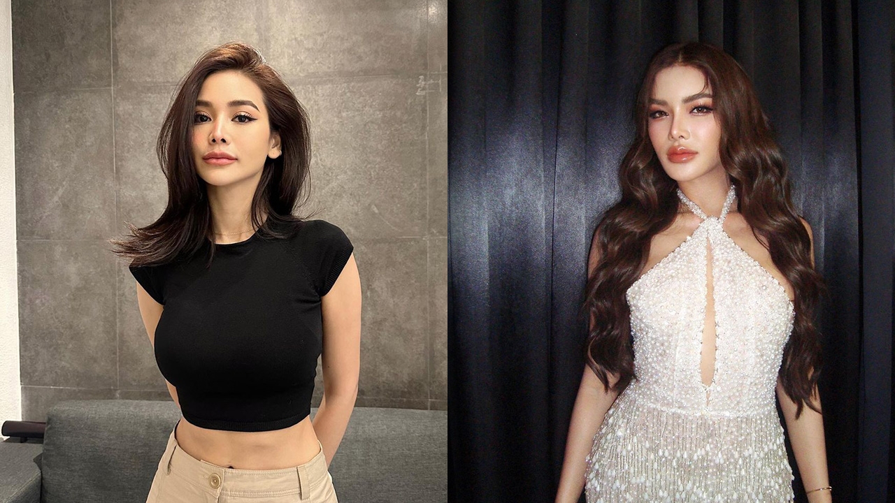 อิงฟ้า แจงละเอียดปมแย่งซีน อุ้ม ทวีพร สงสัยคนไทยชอบดราม่ากันจัง 