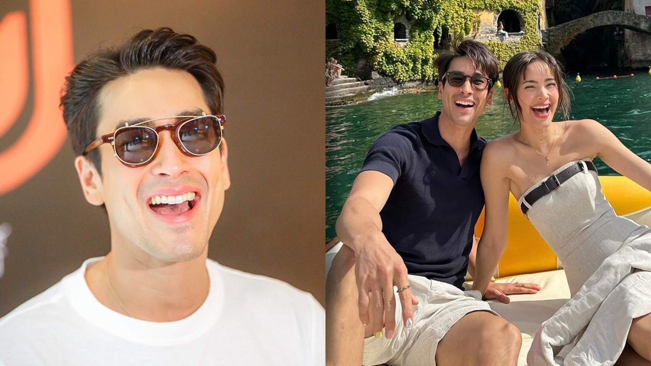 ณเดชน์ เผยฤกษ์แต่ง ญาญ่า ปี 2025 ตั้งใจจัด 3 งาน เหมือนคู่ “หมาก-คิม”