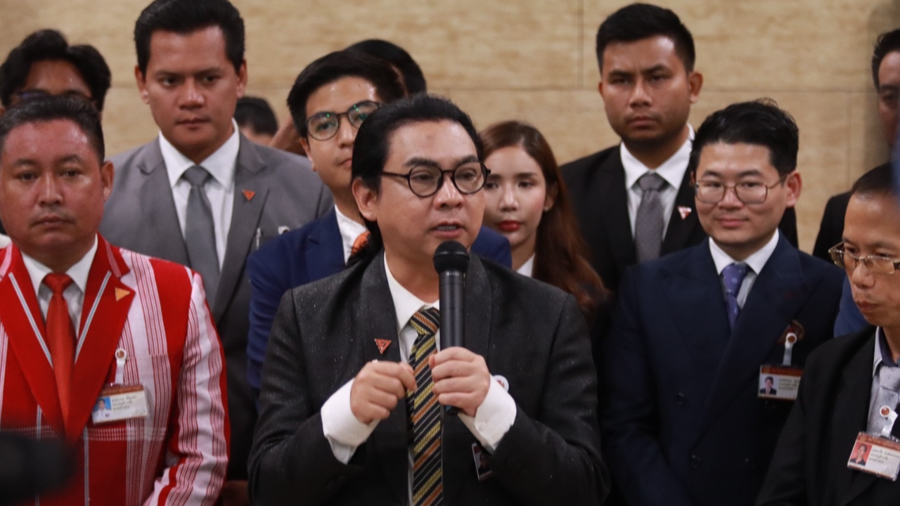 "ครูธัญ" ย้ำอัตลักษณ์ทางเพศคือสิทธิมนุษยชน ฝาก ยธ.แก้ปัญหาลดทอนสิทธิ 