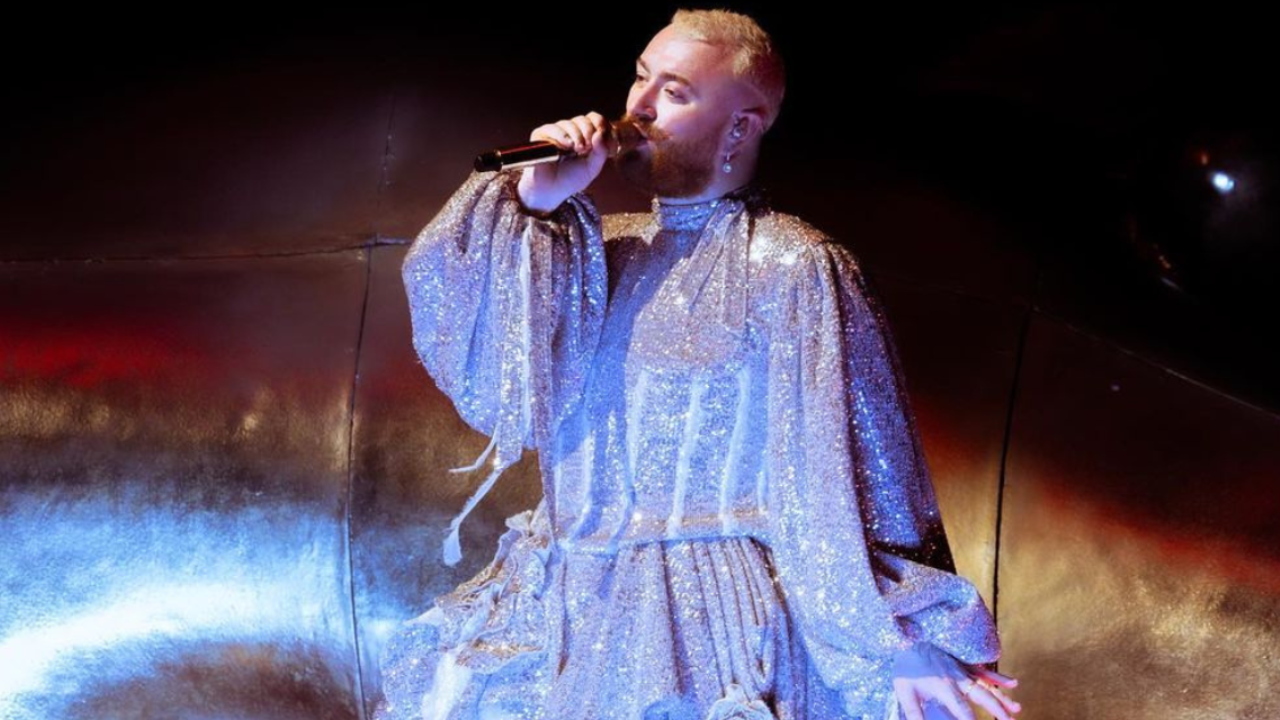 สิ้นสุดการรอคอย มาเปลี่ยนอิมแพ็คให้เป็นรันเวย์กับคุณแม่ "Sam Smith"