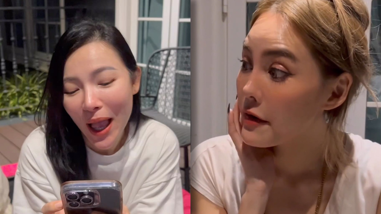 ดีเจต้นหอม อวดมือถือเครื่องใหม่ แต่เจอ เจนี่ พูดช็อตฟีลสุดๆ (คลิป)