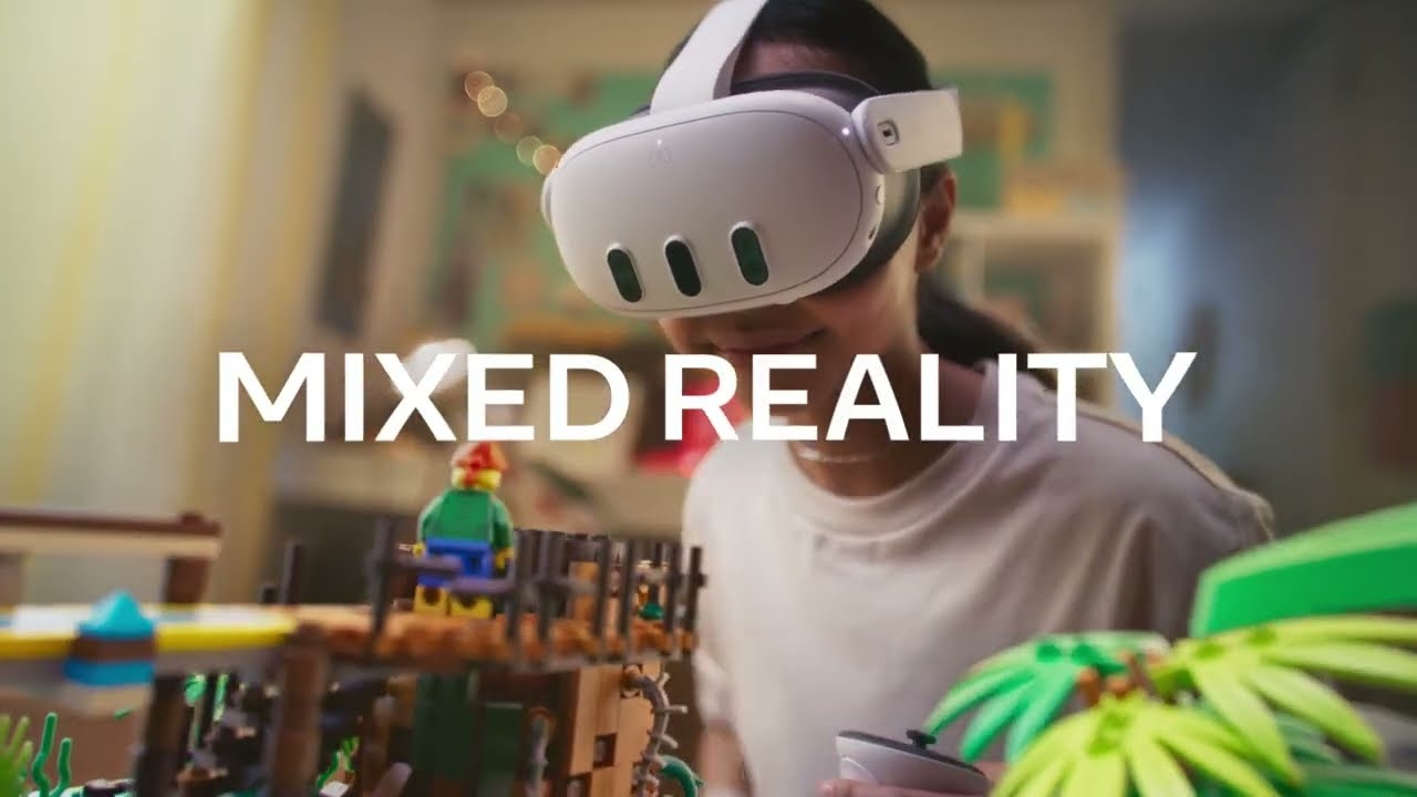 เปิดตัว Meta Quest 3 รองรับ Xbox Cloud ใช้ชิป Snapdragon ในราคา 18,400 บาท 