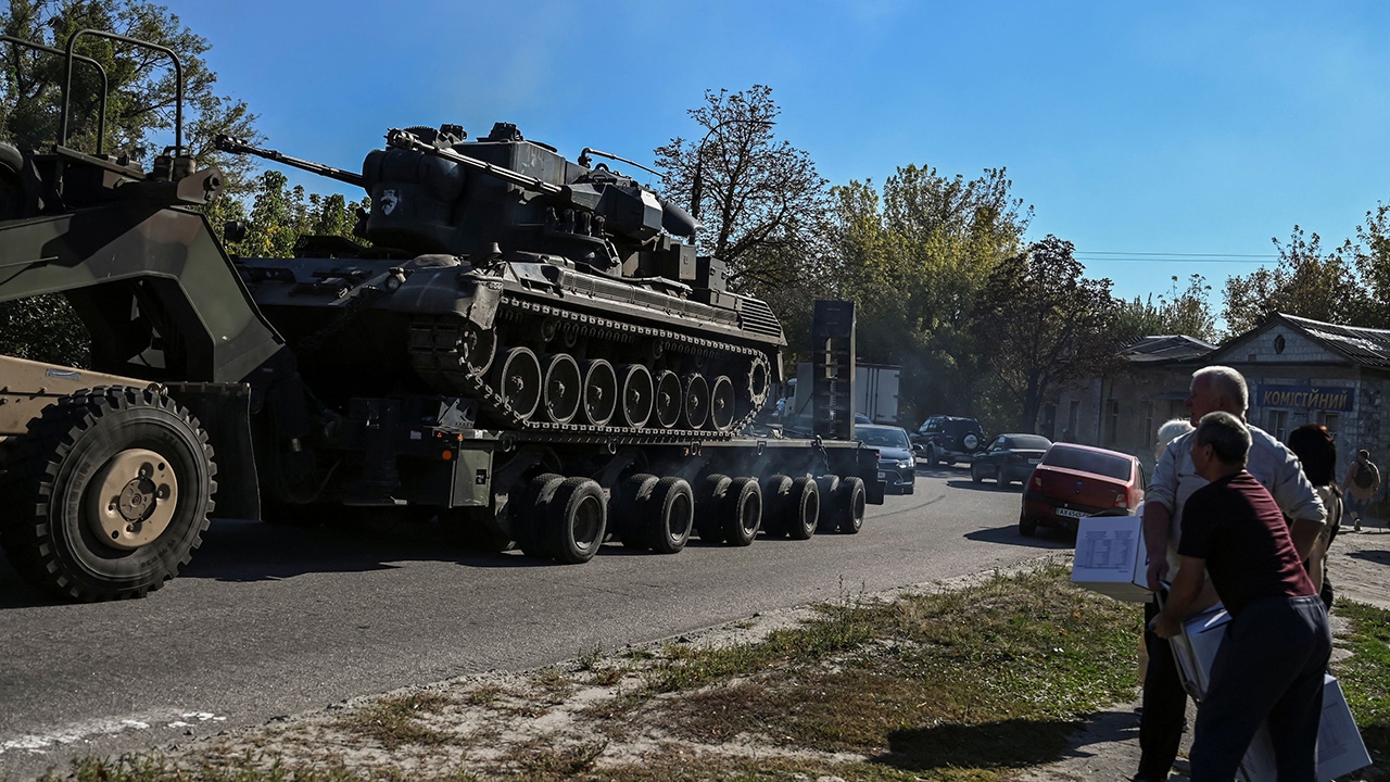 สหรัฐฯ ส่งเอกสารเงื่อนไข จี้ยูเครนปฏิบัติตาม