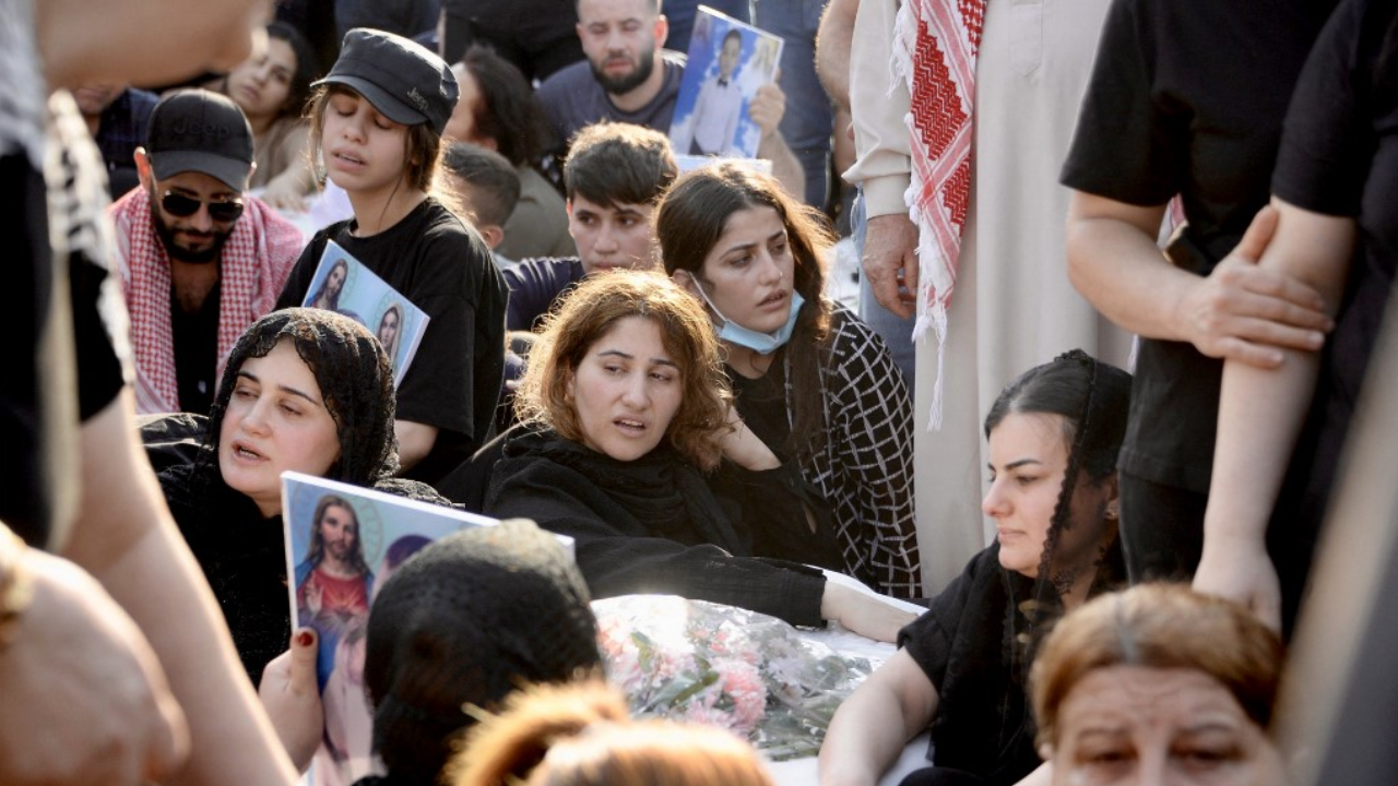 ตร.อิรักรวบผู้ต้องสงสัย 9 คนเกี่ยวข้องเหตุโศกนาฏกรรมไฟไหม้งานแต่ง คร่า 114 ศพ