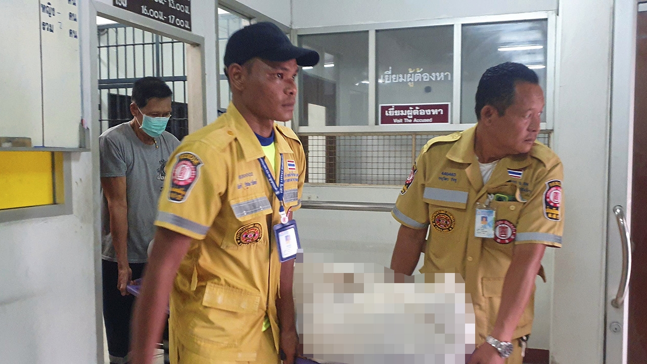 ผูกคอหนีผิด ดับคากรงขัง "ไอ้ดิว" แสร้งรักทำจีบสาวอวบลวงลักทรัพย์