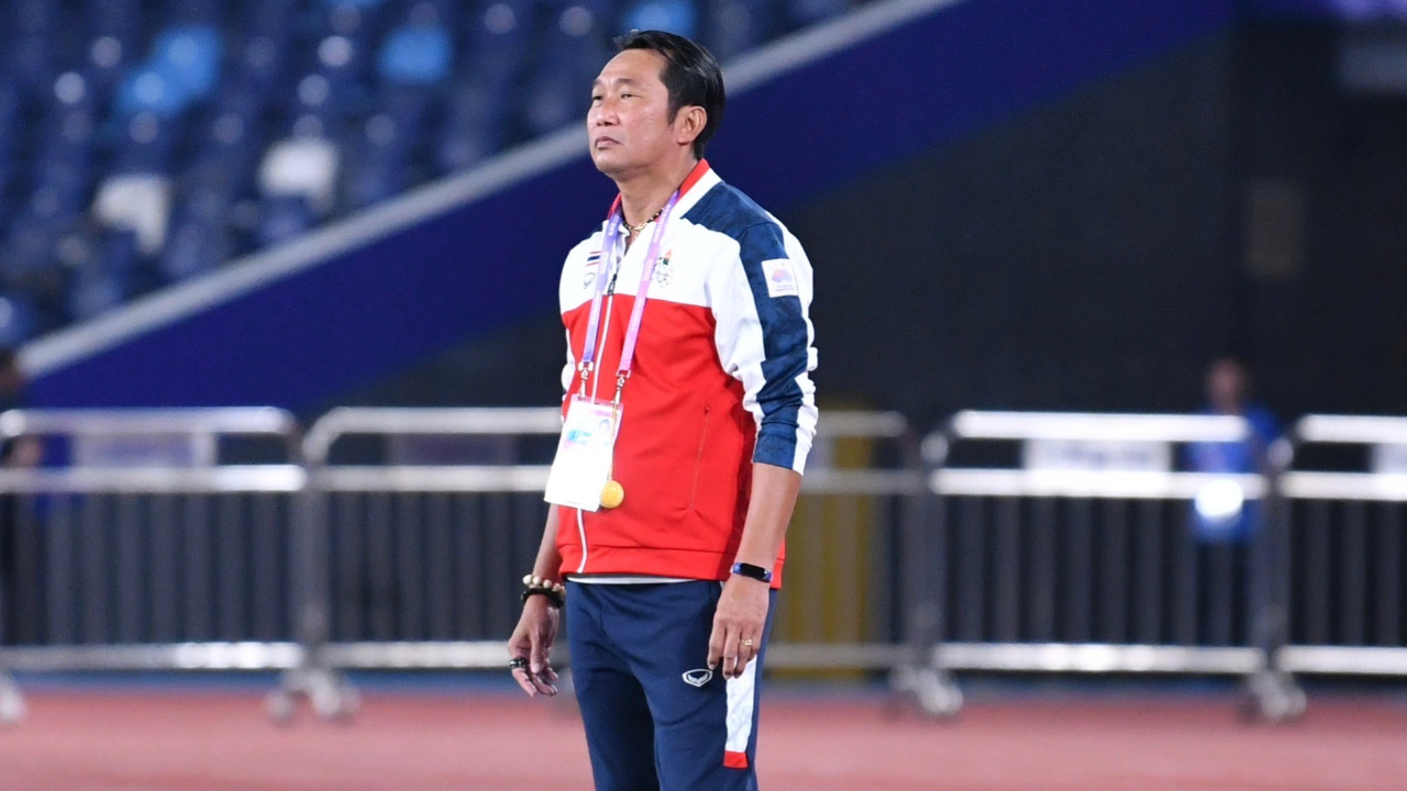 "โค้ชก้าง" ตัดสินใจแล้ว หลัง "ทีมชาติไทย" ยังไม่เข้ารอบ ฟุตบอลหญิงเอเชียนเกมส์ 2022