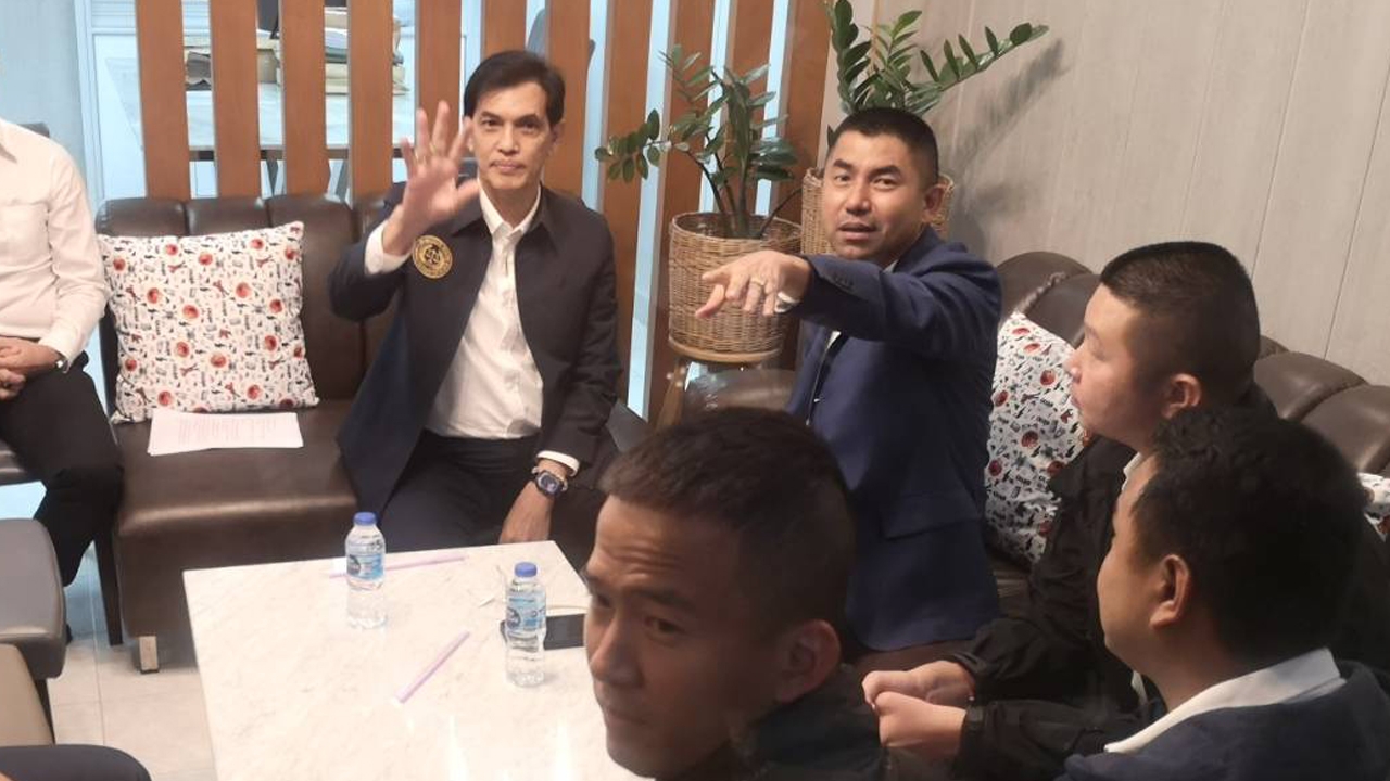 สู้กับผมแล้วจะรู้ว่านรกมีจริง "ทนายอนันต์ชัย" ลั่นสัปดาห์หน้ามีบิ๊กเซอร์ไพรส์