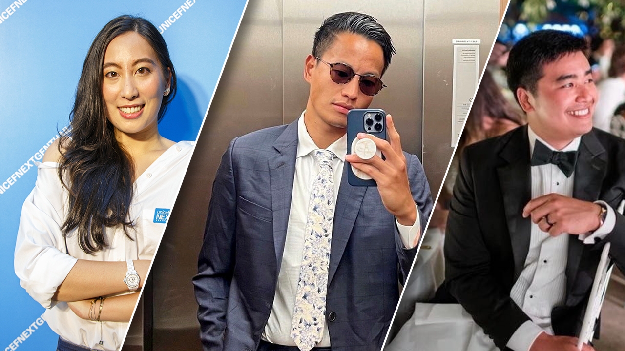 เป็นลูกนายกฯ ต้องอดทน! ล้มเองลุกเอง..ลงมือทำงานอย่ามัวฝัน