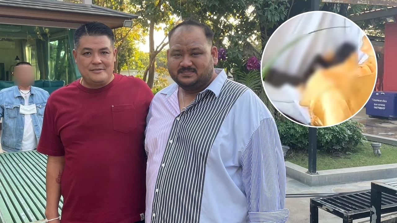 อึ้งอีก รองสว.จราจร เจ้าของปืนสวัสดิการ ต้องดูแลกำนันนก ขับรถนำ เสริมบารมี