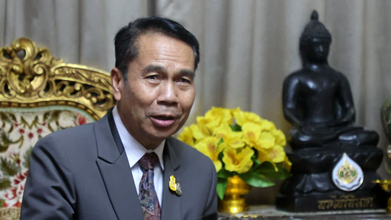 ส่อง 13 กุนซือ “สุทิน” ตำรวจ ทหาร อื้อ “บิ๊กเล็ก” นำทีมนั่งเลขาฯ รมว.กลาโหม