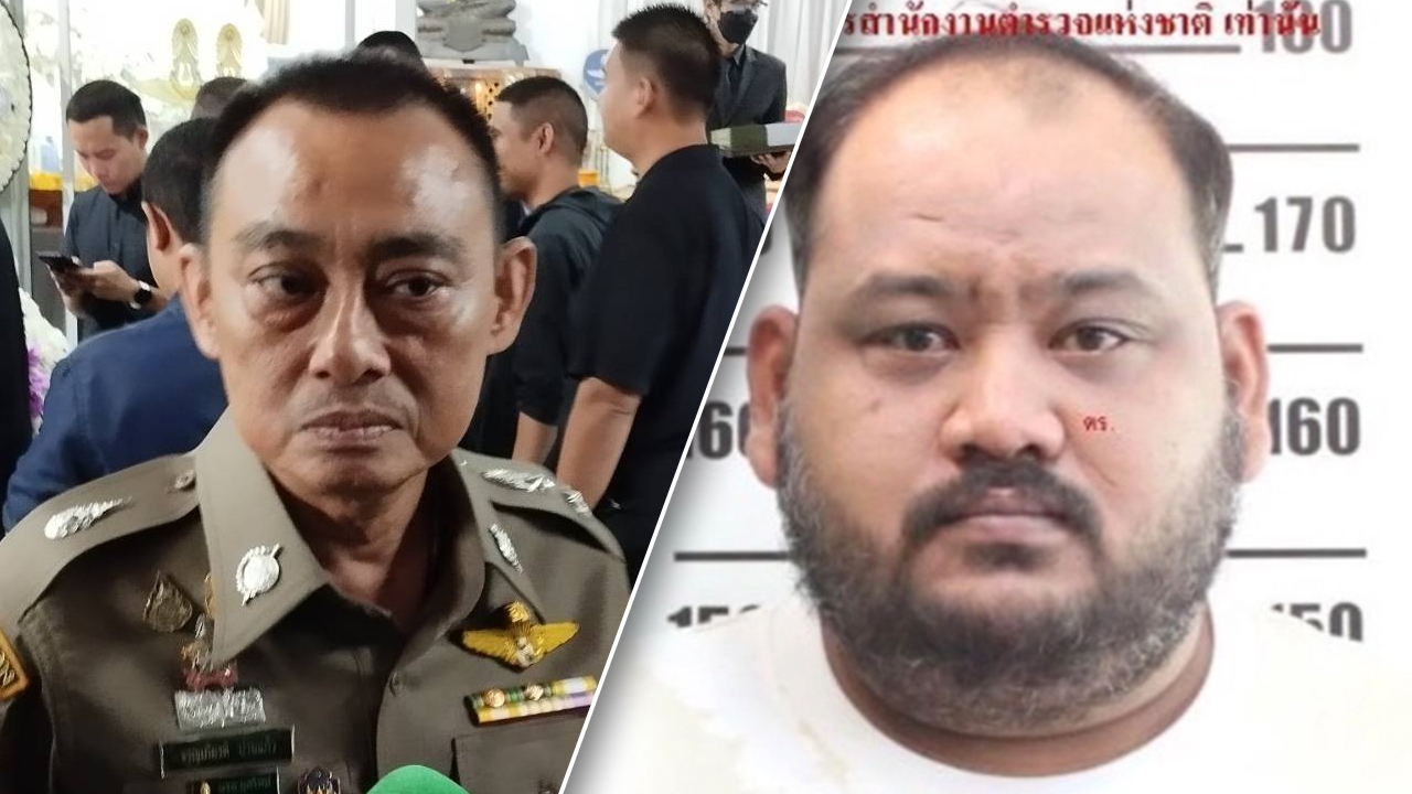 กำนันนก หลงตัวเอง หลงอำนาจ ผู้การทางหลวงย้ำอีก ไม่เกี่ยวส่วยสติกเกอร์