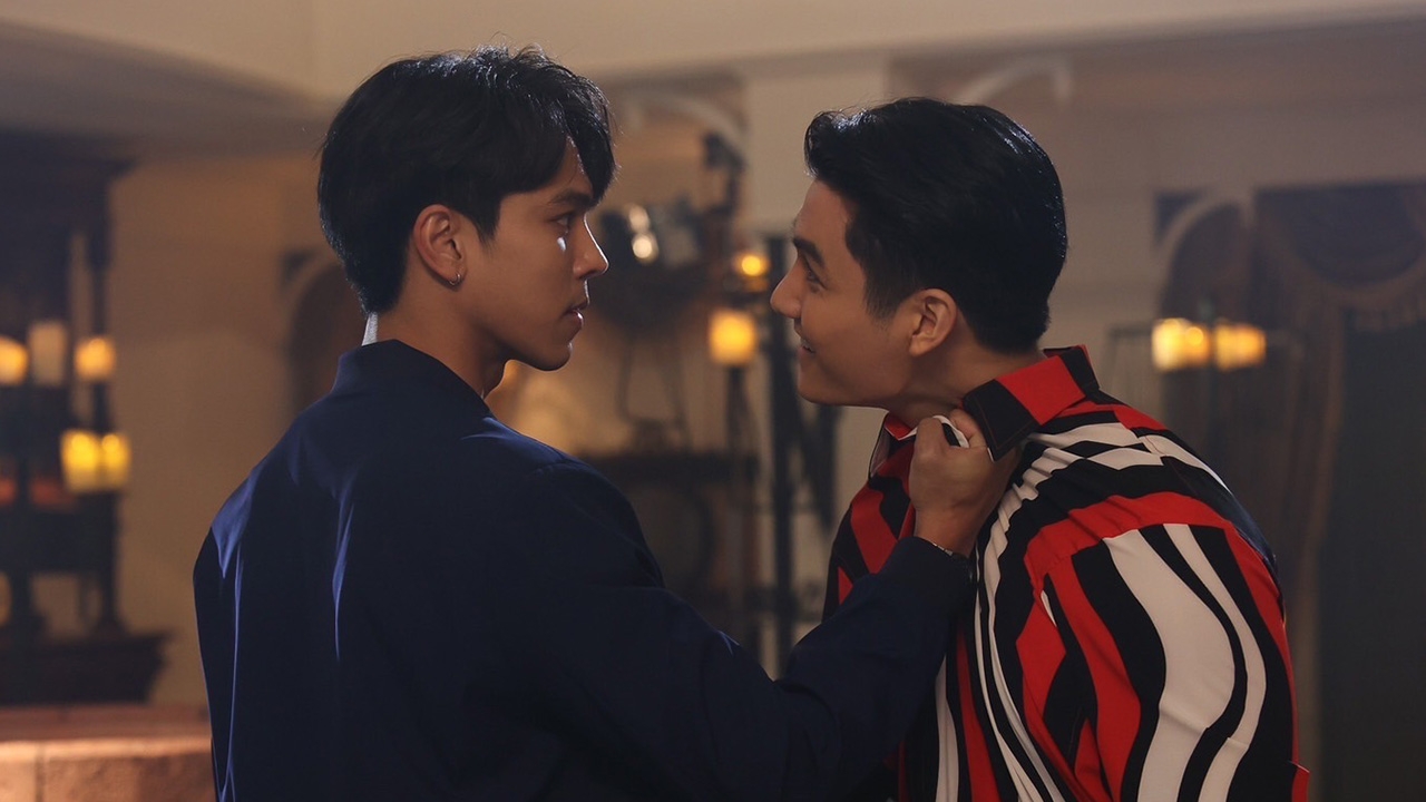 "เพชร" มาพร้อมความร้าย ล็อกเป้าขัดขวางความรัก "ตรี-กรีน" ในละคร "พนมนาคา"