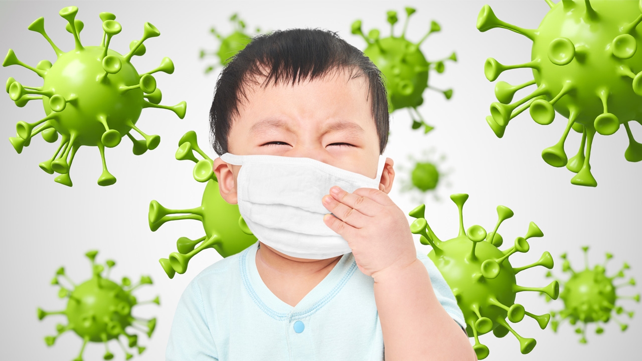 RSV วายร้ายของลูกน้อย เชื้อไวรัสที่ผู้ปกครองต้องระวัง ติดเชื้อแล้วติดซ้ำได้อีก