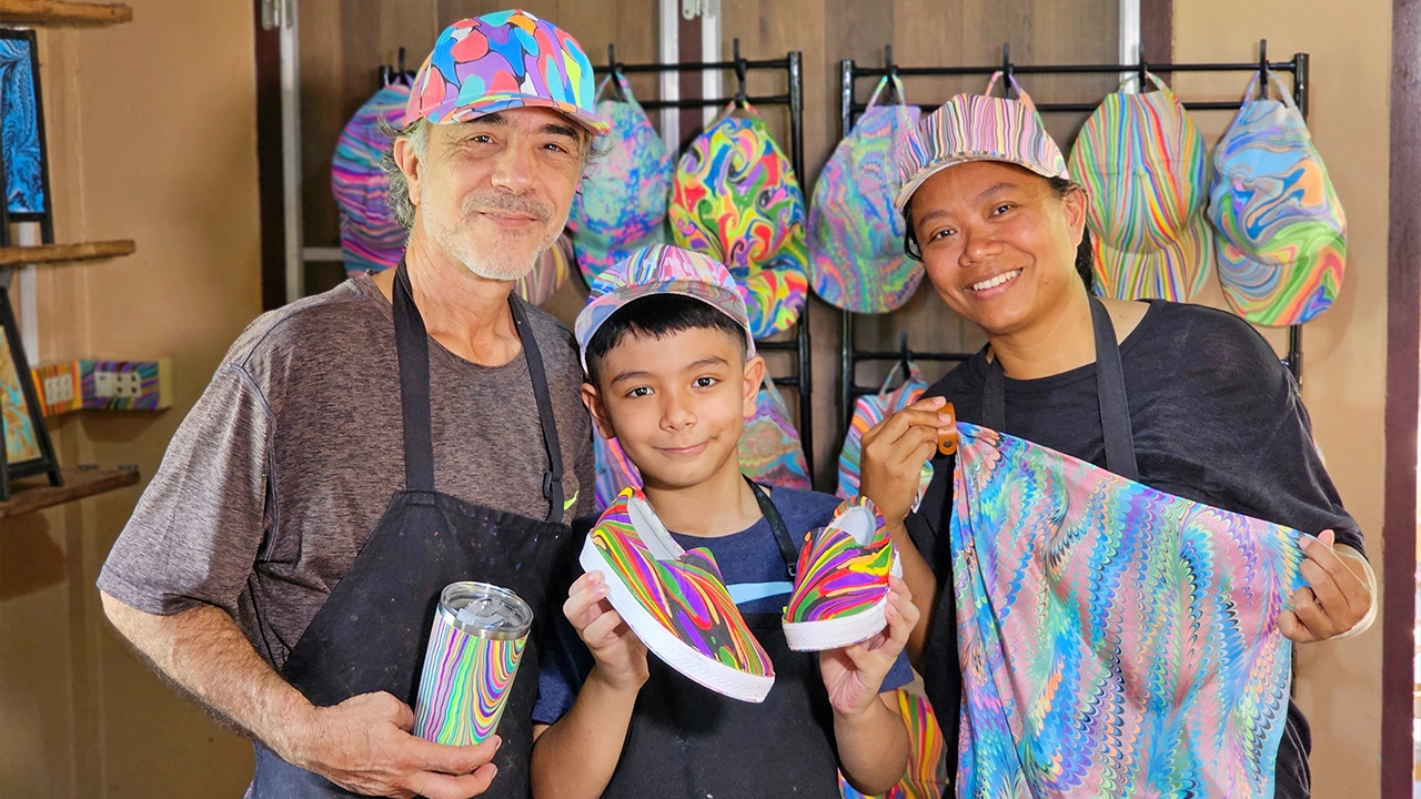 “อิบบรู อาร์ต”