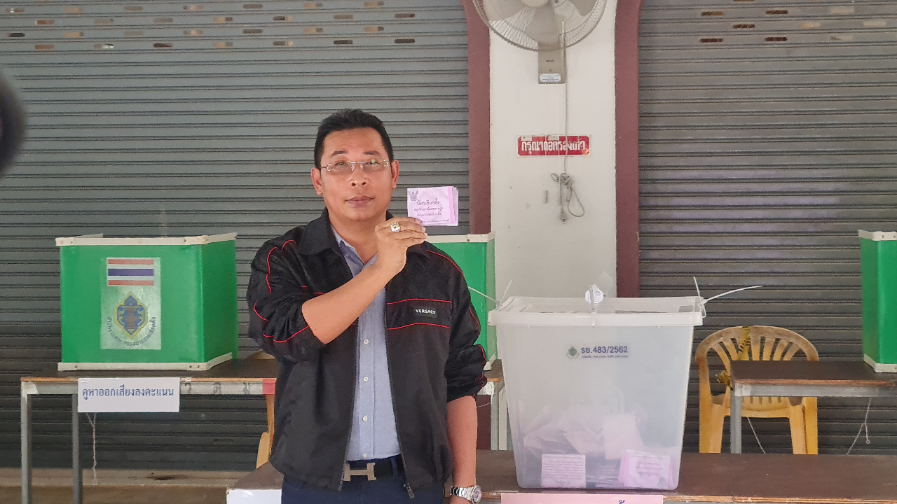 ผู้ว่าฯ ระยอง มั่นใจ เลือกตั้งซ่อม เขต 3 ไร้ปัญหา ขอประชาชนออกมาใช้สิทธิ