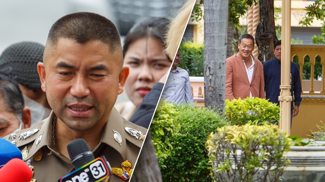 “บิ๊กโจ๊ก” พบนายกฯ รายงานคดี "กำนันนก" เผย นายกฯ ลั่น ปราบมาเฟียให้สิ้น