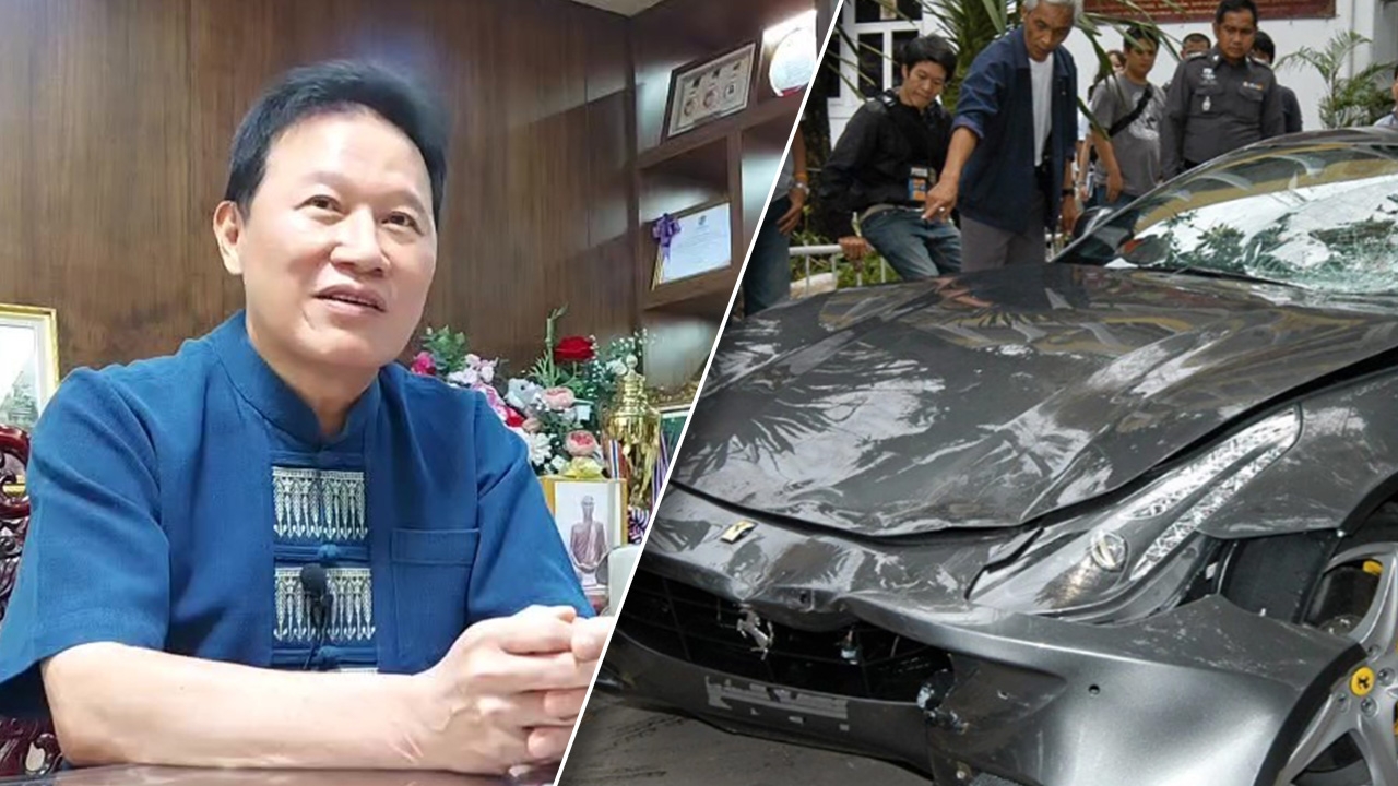 "สว.ก๊อง" นายก อบจ.เชียงใหม่ ยันไม่มีเอี่ยว หลัง ป.ป.ช.ชี้มูลคดี "บอส"