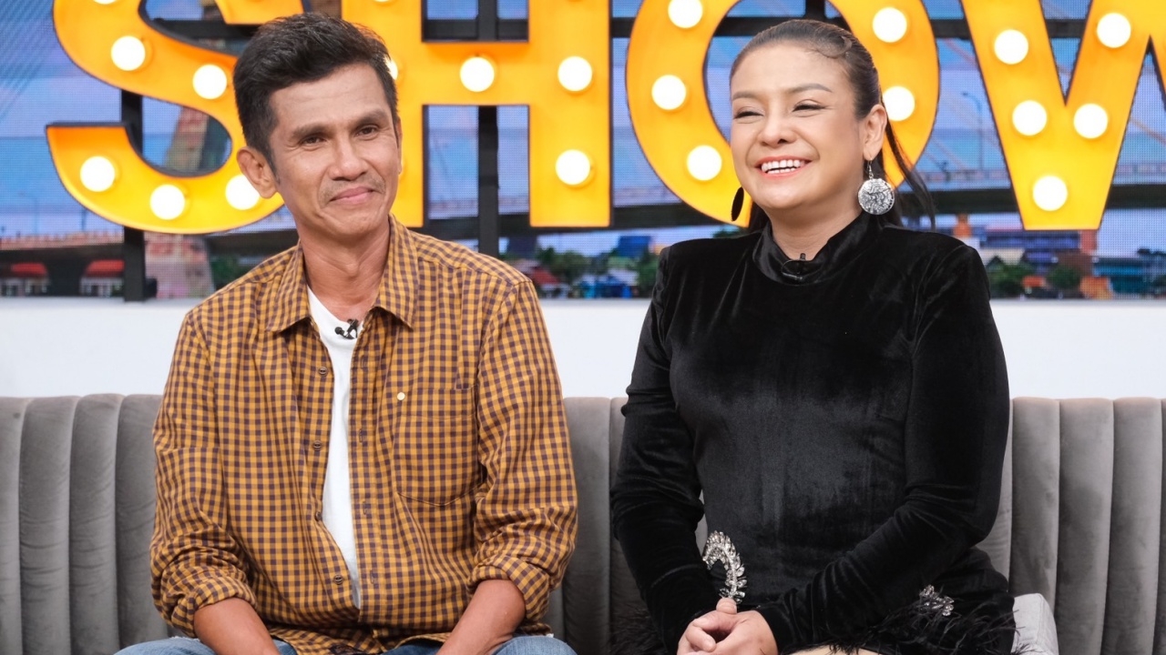 ยุ้ย ญาติเยอะ ควงสามีตลก เฉลยปมโพสต์หย่า เลิกกันจริง หรือแค่คอนเทนต์