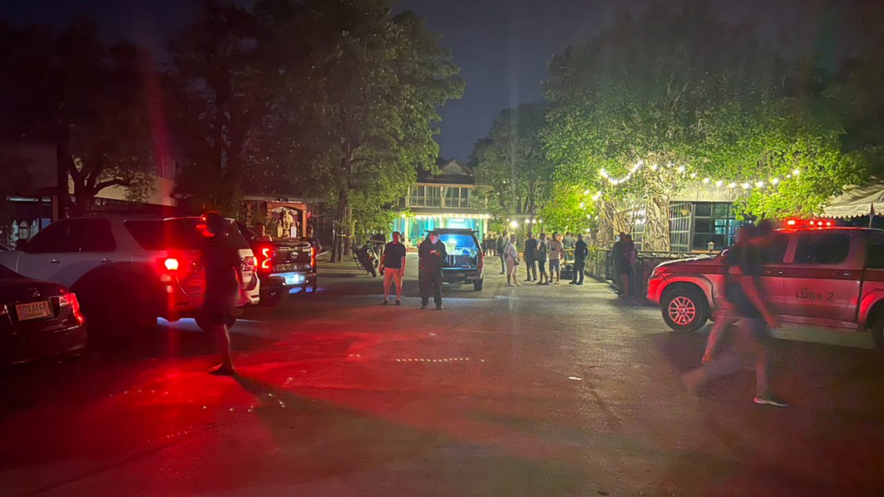 ล่า "หน่อง บ่อพลับ" ลูกน้องกำนันดังนครปฐม รัวยิงตำรวจตาย 1 เจ็บ 1