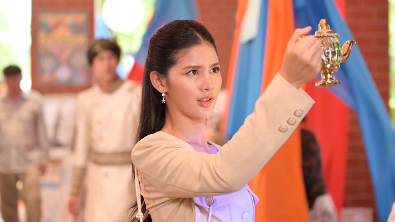 มาแล้ว ละครภาคต่อในตำนาน "มนตราตะเกียงแก้ว" เปิดทีเซอร์แรก ปลุกจักรวาลเวทมนตร์