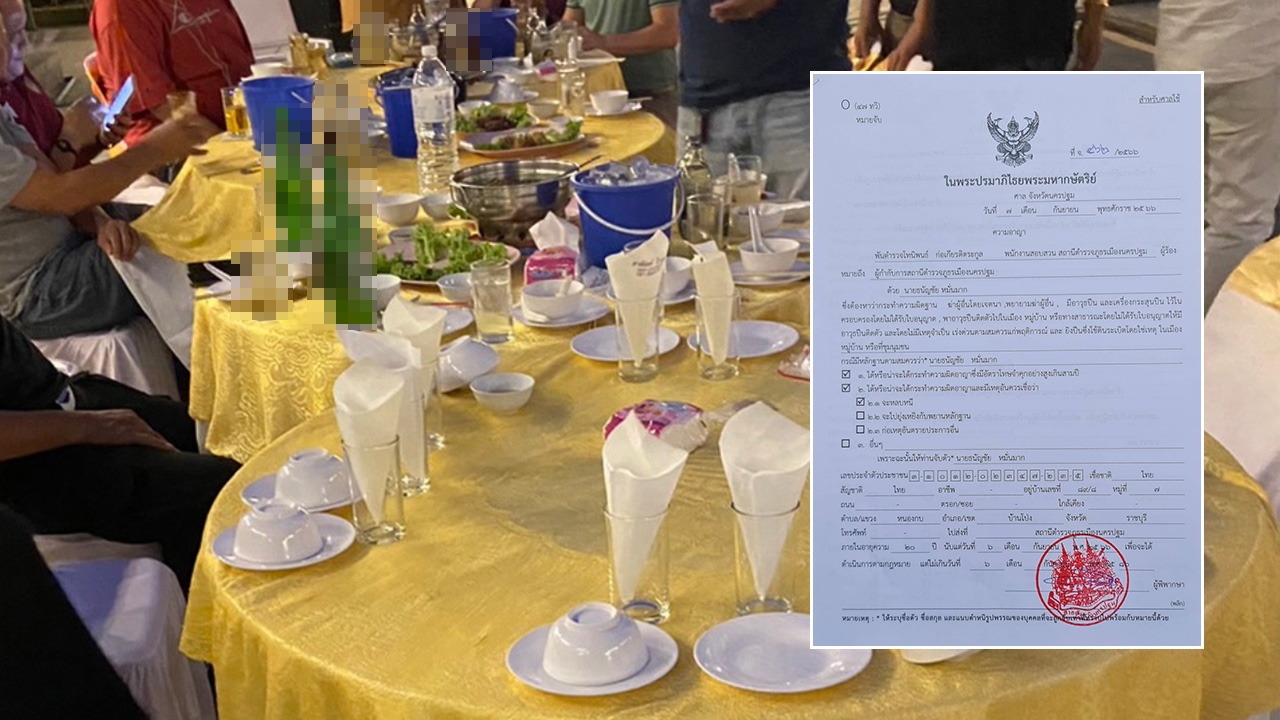 ออกหมายจับ หน่อง บ่อพลับ ฆ่า สว.ทล. ค้นบ้าน 4 หลังหาตัว "กำนันนก" ลูกพี่