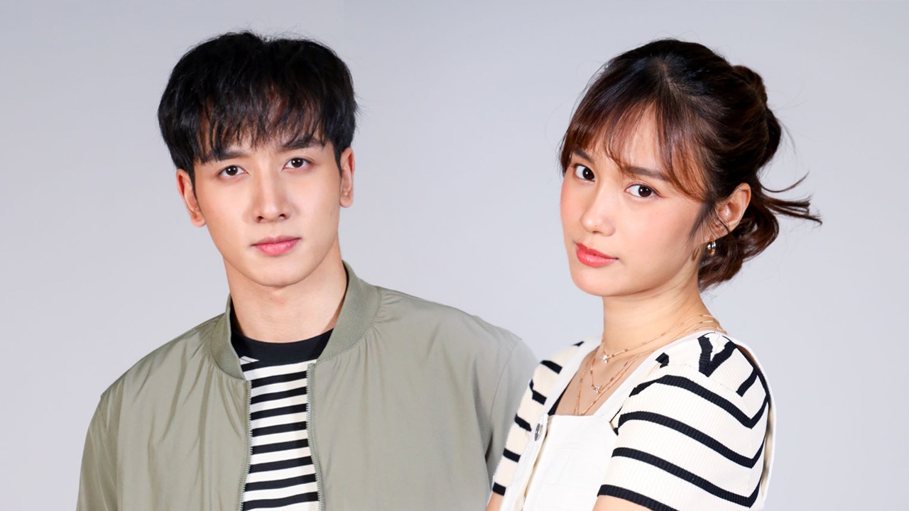 "เก๋ไก๋ สไลเดอร์" นางเอกป้ายแดงช่อง 3 จับคู่ "กองทัพ พีค" ฟิตติ้งละคร "ก็รักมันปักใจ"