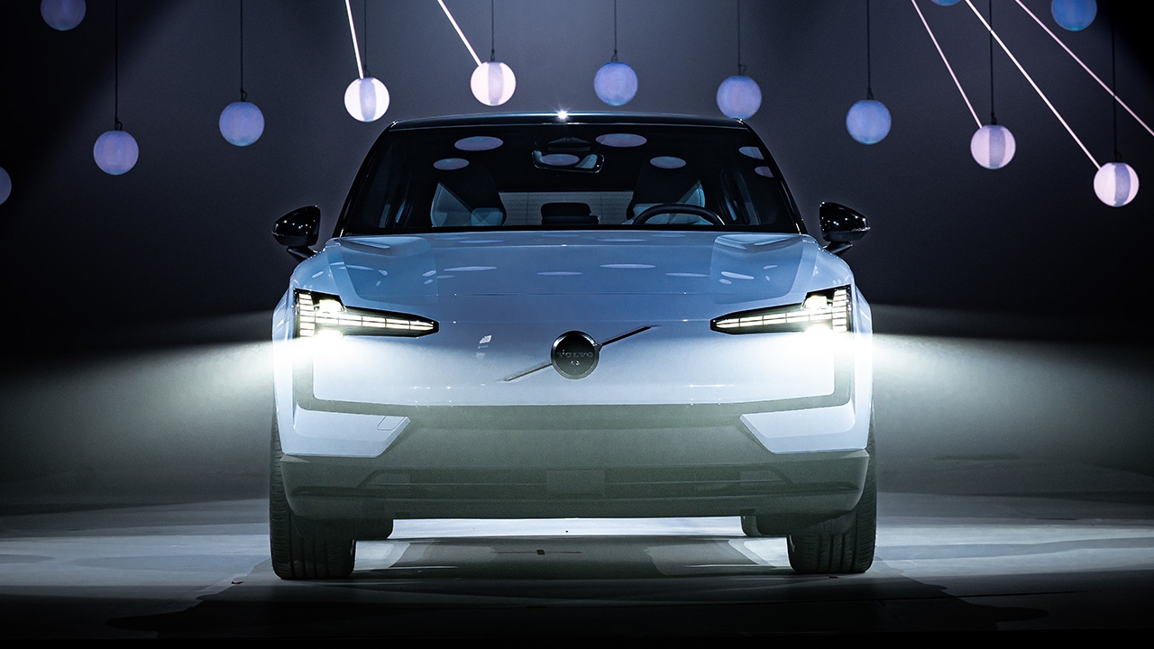 ราคา Volvo EX30 รถยนต์ไฟฟ้ารุ่นล่าสุดในไทย เริ่มต้น 1.5 ล้านบาท