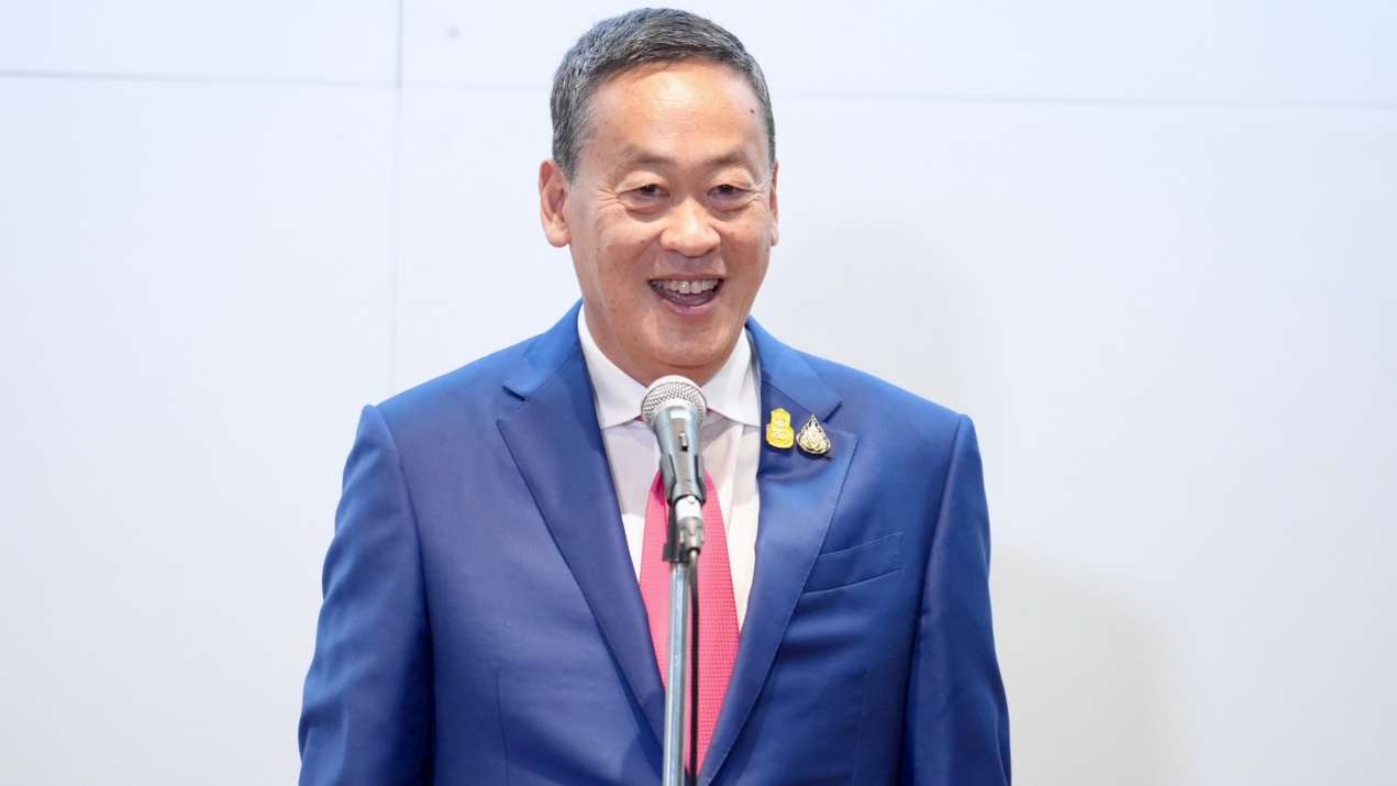 คนเสื้อแดงอีสาน เตรียมผ้าขาวม้ารอผูกเอว "เศรษฐา" ลงพื้นที่ขอนแก่น