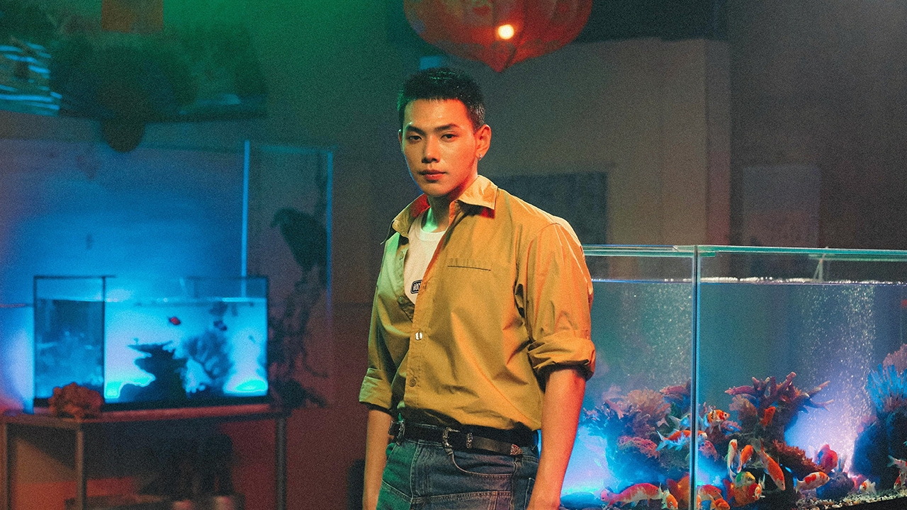 “ต้าห์อู๋” ปล่อยซิงเกิลเดี่ยว “เป็นไรมั้ย (WOULD YOU MIND?)”