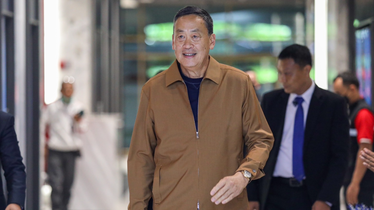 “เศรษฐา” บินด่วนถึงขอนแก่น ติดตามน้ำท่วม ล่าสุดสถานการณ์คลี่คลายในทางที่ดี