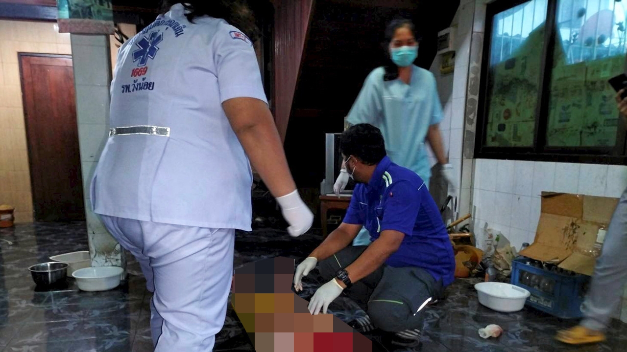 กะซวกเมียสยอง แม่ยายสาหัส ผัวผีพนันสิงถลุงเงิน ขอหย่าถูกไล่จากบ้าน